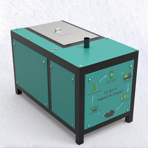 Organic Waste Converter in Pithampur Organic Waste Converter in Pithampur