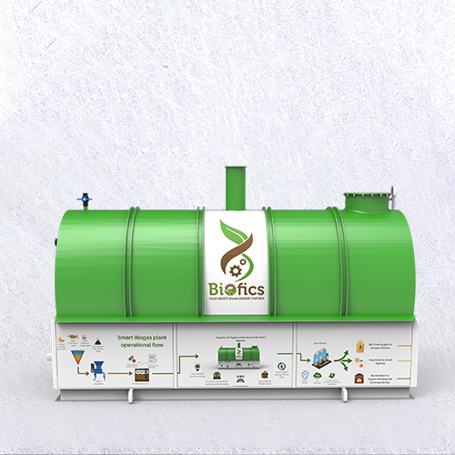 Biogas PSA in Jajpur Biogas PSA in Jajpur