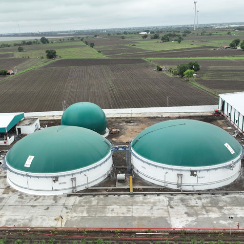 Bio CNG Plant in Pithampur Bio CNG Plant in Pithampur