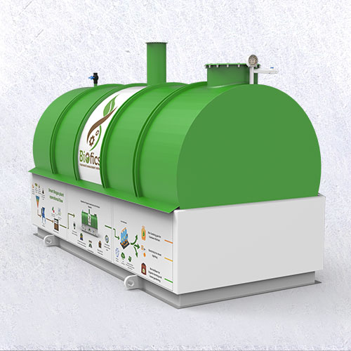 Kitchen Waste Biogas Plant in Pithampur Kitchen Waste Biogas Plant in Pithampur