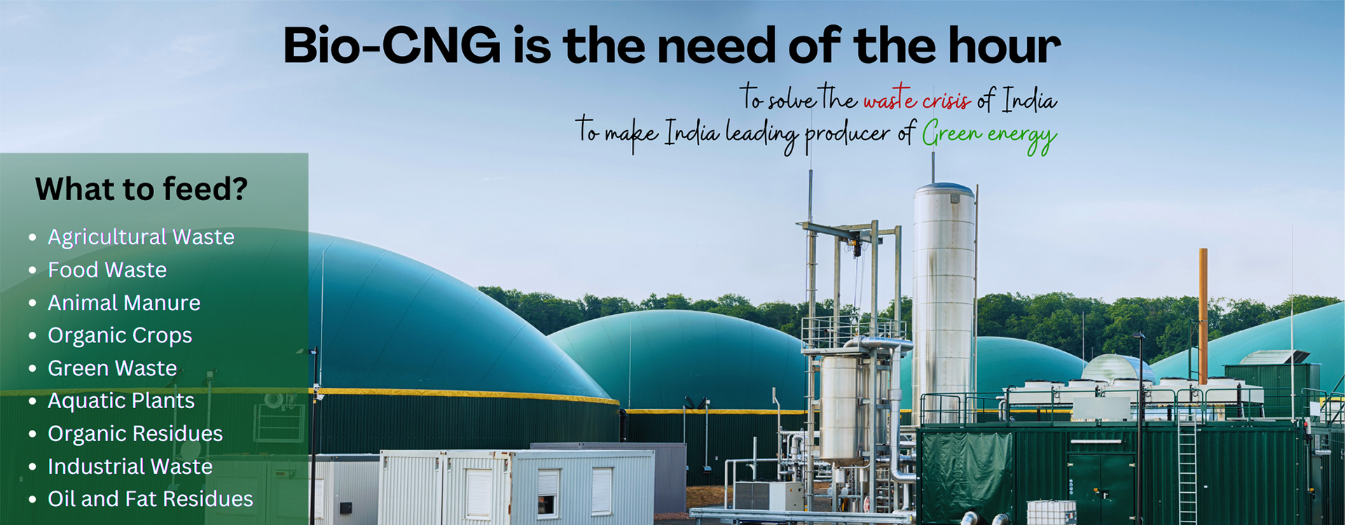 Cng Plant
