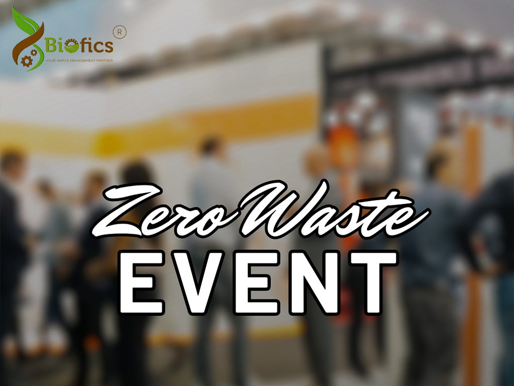 ZERO WASTE EVENT