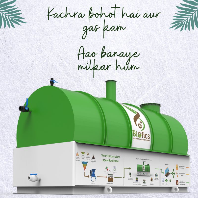 Bio CNG Plant Manufacturer