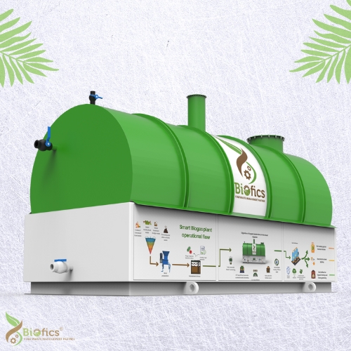 Biogas Plant in Sahibzada Biogas Plant in Sahibzada
