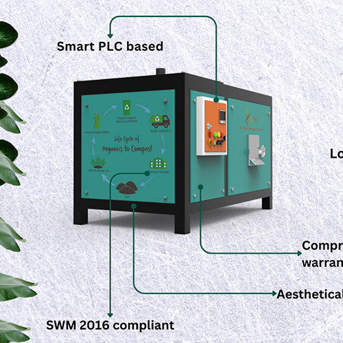 Composting Machine